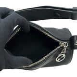 グッチ GUCCI ブロンディワンショルダーバッグ 760170 ブラック/シルバー金具 レザー レディース ショルダーバッグ