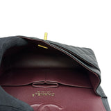 シャネル CHANEL マトラッセ23 A01113 ブラック/ゴールド金具 キャビアスキン レディース ショルダーバッグ