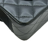 シャネル CHANEL マトラッセ23 A01113 ブラック/ゴールド金具 キャビアスキン レディース ショルダーバッグ