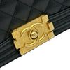 シャネル CHANEL ボーイシャネル25 A67086 ブラック/ゴールド金具 キャビアスキン レディース ショルダーバッグ