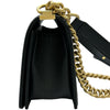 シャネル CHANEL ボーイシャネル25 A67086 ブラック/ゴールド金具 キャビアスキン レディース ショルダーバッグ
