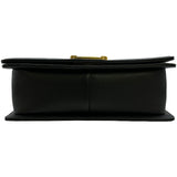 シャネル CHANEL ボーイシャネル25 A67086 ブラック/ゴールド金具 キャビアスキン レディース ショルダーバッグ