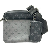 ルイ・ヴィトン LOUIS VUITTON トリオ・メッセンジャー M69443 ブラック モノグラム・エクリプス メンズ メッセンジャーバッグ