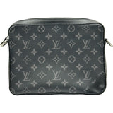 ルイ・ヴィトン LOUIS VUITTON トリオ・メッセンジャー M69443 ブラック モノグラム・エクリプス メンズ メッセンジャーバッグ