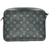 ルイ・ヴィトン LOUIS VUITTON トリオ・メッセンジャー M69443 ブラック モノグラム・エクリプス メンズ メッセンジャーバッグ
