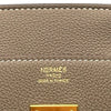エルメス HERMES バーキン30 U刻印 エトゥープ ゴールド金具 トゴ レディース ハンドバッグ
