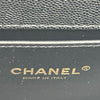 シャネル CHANEL ボーイシャネル25 A67086 ブラック ゴールド金具 キャビアスキン レディース ショルダーバッグ