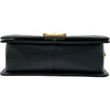 シャネル CHANEL ボーイシャネル25 A67086 ブラック ゴールド金具 キャビアスキン レディース ショルダーバッグ