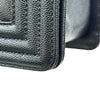 シャネル CHANEL ボーイシャネル25 A67086 ブラック ゴールド金具 キャビアスキン レディース ショルダーバッグ