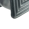 シャネル CHANEL ボーイシャネル25 A67086 ブラック ゴールド金具 キャビアスキン レディース ショルダーバッグ