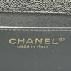シャネル CHANEL ボーイシャネル25 A67086 ブラック ゴールド金具 キャビアスキン レディース ショルダーバッグ