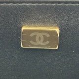 シャネル CHANEL ボーイシャネル25 A67086 ブラック ゴールド金具 キャビアスキン レディース ショルダーバッグ