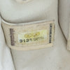 シャネル CHANEL マトラッセ ミニフラップショルダー 31番台 アイボリー/ブラック ゴールド金具 キャビアスキン レディース ショルダーバッグ