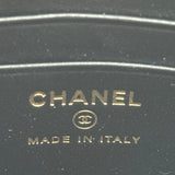 シャネル CHANEL マトラッセ ミニチェーンクラッチ AP2999 ブラック ゴールド金具 ラムスキン レディース ショルダーバッグ