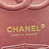 シャネル CHANEL マトラッセ23 A01113 29番台 ブラック ゴールド金具 キャビアスキン レディース ショルダーバッグ