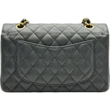 シャネル CHANEL マトラッセ23 A01113 29番台 ブラック ゴールド金具 キャビアスキン レディース ショルダーバッグ
