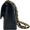 シャネル CHANEL マトラッセ23 A01113 29番台 ブラック ゴールド金具 キャビアスキン レディース ショルダーバッグ