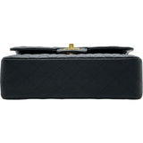 シャネル CHANEL マトラッセ23 A01113 29番台 ブラック ゴールド金具 キャビアスキン レディース ショルダーバッグ