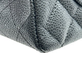 シャネル CHANEL マトラッセ23 A01113 29番台 ブラック ゴールド金具 キャビアスキン レディース ショルダーバッグ