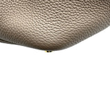 エルメス HERMES ピコタンロックPM D刻印 グリアスファルト ゴールド金具 トリヨンモーリス レディース ハンドバッグ