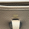 エルメス HERMES エヴリンTPM Z刻印 ベージュドゥワイマール ゴールド金具 トリヨン レディース ショルダーバッグ