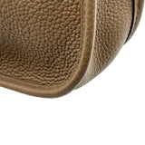 エルメス HERMES エヴリンTPM Z刻印 ベージュドゥワイマール ゴールド金具 トリヨン レディース ショルダーバッグ