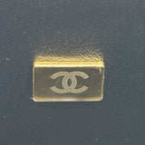 シャネル CHANEL ボーイシャネル25 A67086 ブラック ゴールド金具 キャビアスキン レディース ショルダーバッグ