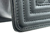 シャネル CHANEL ボーイシャネル25 A67086 ブラック ゴールド金具 キャビアスキン レディース ショルダーバッグ