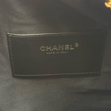 シャネル CHANEL CHANEL25 スモール AS5293 ブラック ゴールド金具 キャビアスキン レディース ショルダーバッグ