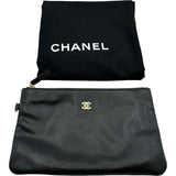 シャネル CHANEL CHANEL25 スモール AS5293 ブラック ゴールド金具 キャビアスキン レディース ショルダーバッグ