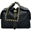 シャネル CHANEL CHANEL25 スモール AS5293 ブラック ゴールド金具 キャビアスキン レディース ショルダーバッグ