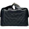 シャネル CHANEL CHANEL25 スモール AS5293 ブラック ゴールド金具 キャビアスキン レディース ショルダーバッグ