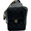 シャネル CHANEL CHANEL25 スモール AS5293 ブラック ゴールド金具 キャビアスキン レディース ショルダーバッグ