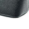 シャネル CHANEL トップハンドルバニティチェーンショルダー AP5195 ブラック ゴールド金具 リザード型押し レディース ショルダーバッグ