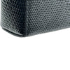 シャネル CHANEL トップハンドルバニティチェーンショルダー AP5195 ブラック ゴールド金具 リザード型押し レディース ショルダーバッグ