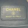 シャネル CHANEL CCフィリグリーラウンド チェーンショルダー AP0365 27番台 ブラック ゴールド金具 キャビアスキン レディース ショルダーバッグ