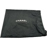シャネル CHANEL CCフィリグリーラウンド チェーンショルダー AP0365 27番台 ブラック ゴールド金具 キャビアスキン レディース ショルダーバッグ