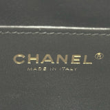 シャネル CHANEL CHANEL25ミニ AS5631 ブラック ゴールド金具 キャビアスキン レディース ショルダーバッグ
