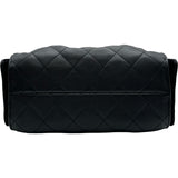 シャネル CHANEL CHANEL25ミニ AS5631 ブラック ゴールド金具 キャビアスキン レディース ショルダーバッグ