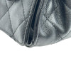 シャネル CHANEL CHANEL25ミニ AS5631 ブラック ゴールド金具 キャビアスキン レディース ショルダーバッグ