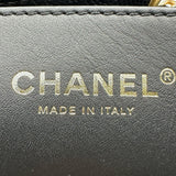 シャネル CHANEL CHANEL25 ラージ AS5553 ブラック ゴールド金具 キャビアスキン レディース ショルダーバッグ