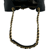 シャネル CHANEL CHANEL25 ラージ AS5553 ブラック ゴールド金具 キャビアスキン レディース ショルダーバッグ