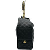 シャネル CHANEL CHANEL25 ラージ AS5553 ブラック ゴールド金具 キャビアスキン レディース ショルダーバッグ