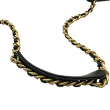 シャネル CHANEL CHANEL25 ラージ AS5533 ブラック ゴールド金具 キャビアスキン レディース ショルダーバッグ