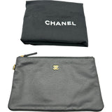 シャネル CHANEL CHANEL25 ラージ AS5533 ブラック ゴールド金具 キャビアスキン レディース ショルダーバッグ