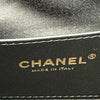 シャネル CHANEL CHANEL25 ミニ AS5631 ブラック ゴールド金具 デニム レディース ショルダーバッグ