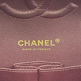 シャネル CHANEL マトラッセ 25 A01112 ブラック ゴールド金具 キャビアスキン レディース ショルダーバッグ
