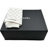 シャネル CHANEL マトラッセ 25 A01112 ブラック ゴールド金具 キャビアスキン レディース ショルダーバッグ