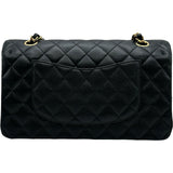 シャネル CHANEL マトラッセ 25 A01112 ブラック ゴールド金具 キャビアスキン レディース ショルダーバッグ
