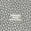 エルメス HERMES ピコタンロックMM K刻印　(2025年製) キャバン シルバー金具 トリヨンクレマンス レディース ハンドバッグ